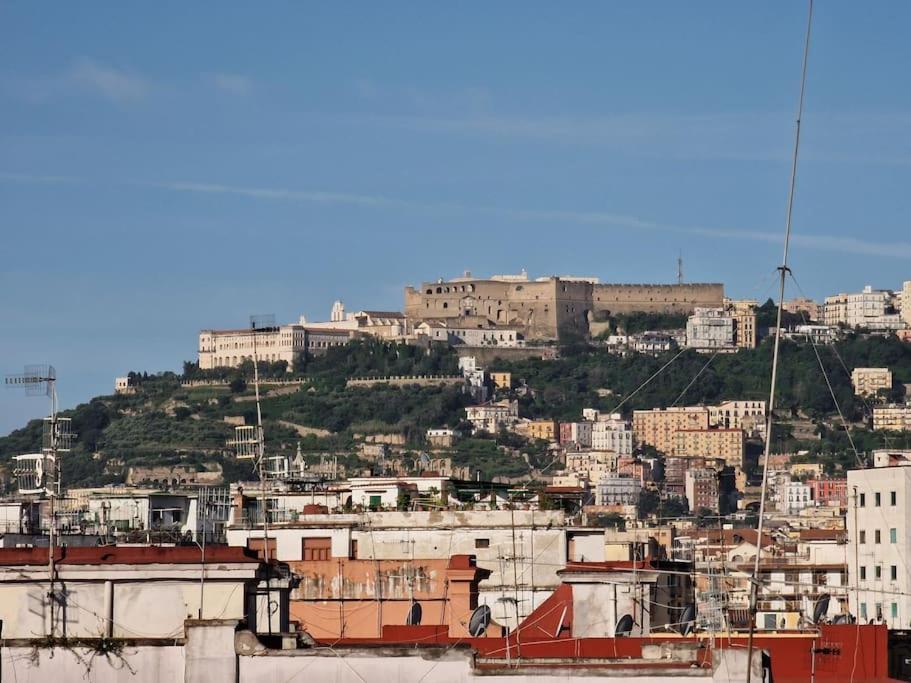 Casa Di Jeff Apartment Napoli Ngoại thất bức ảnh