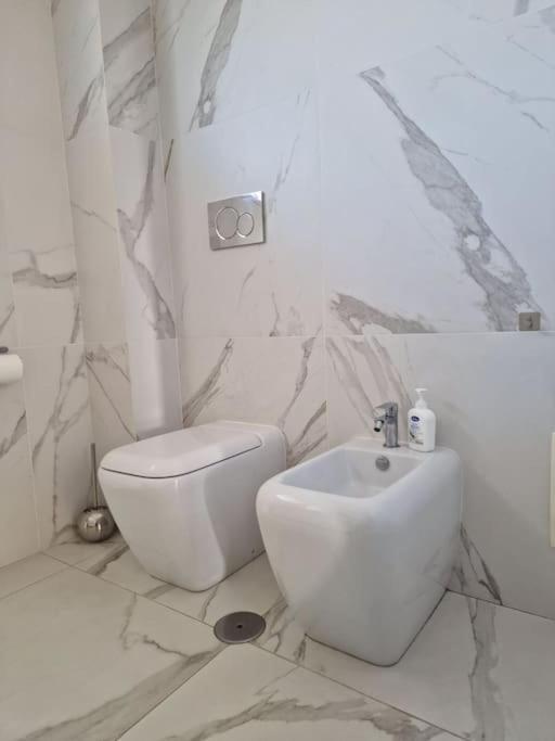 Casa Di Jeff Apartment Napoli Ngoại thất bức ảnh